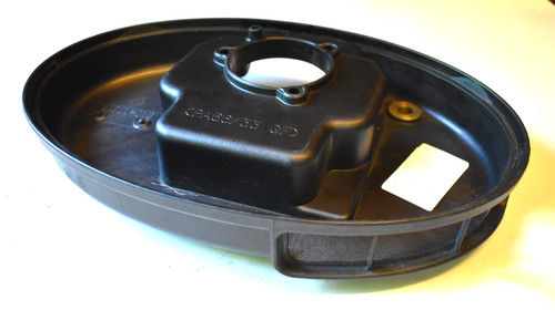 Piastra base filtro aria