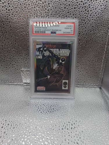 2023 marvel platinum cover - marvel,
