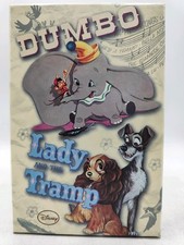 Disney  Dumbo Bambi Tramp Set