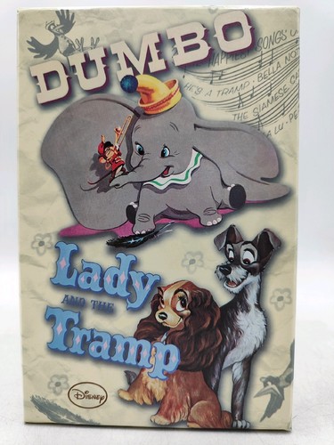 Disney dumbo bambi - dumbo, set