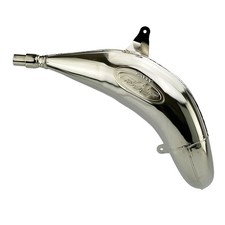 Tubo scarico anteriore