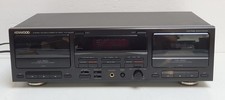 Kenwood KX-W6050 Stereo Doppio