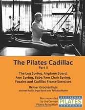 The pilates cadillac part - pilates,