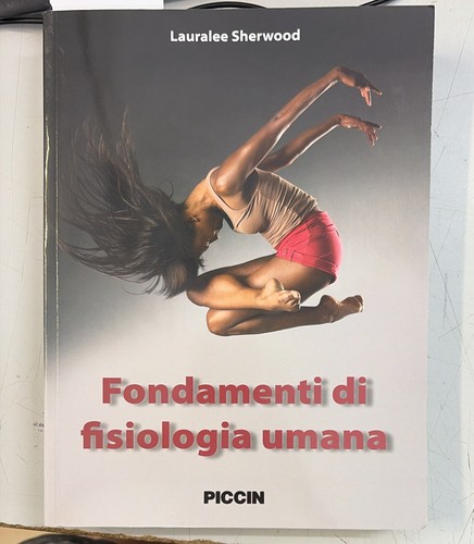 Fondamenti fisiologia umana - di,
