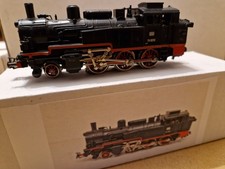 Marklin H0 Locomotiva A Vapore