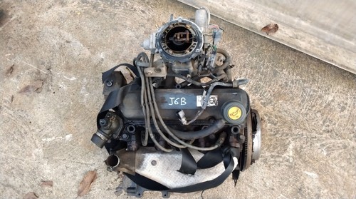 Motore j6b ford fiesta - motore,