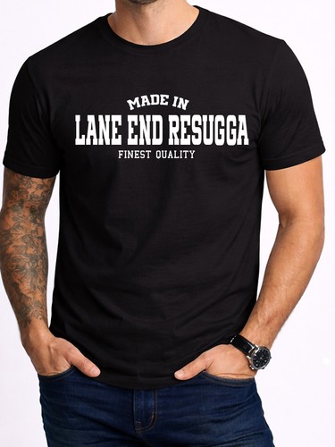 Shirt uomo lane - t-shirt,