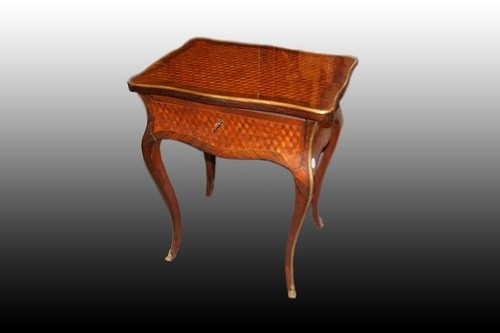 Toilette francese del 1800