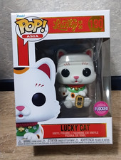 Funko Pop ASIA Flocked Lucky