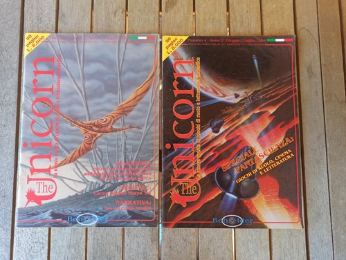 Riviste per giochi - , di