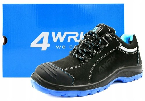 Scarpe antinfortunistiche - scarpe, s3