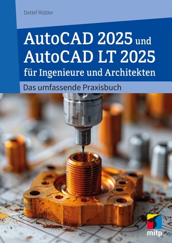 Detlef ridder autocad 2025 - /,
