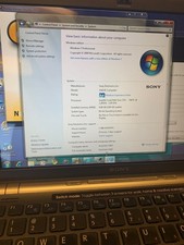 🍎🍎SONY VAIO VGNZ570