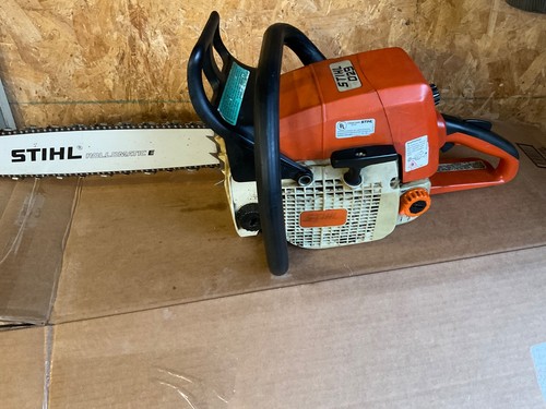Motosega vintage stihl 029 - vintage,