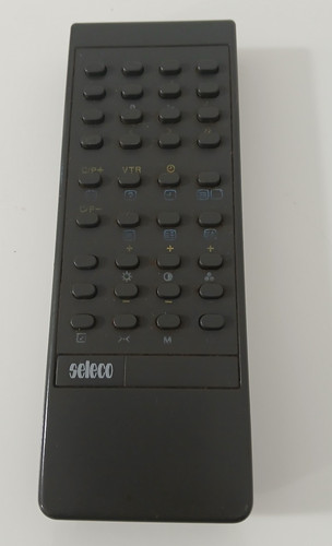 Telecomando originale seleco - telecomando,