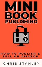 Mini Book Publishing: How to