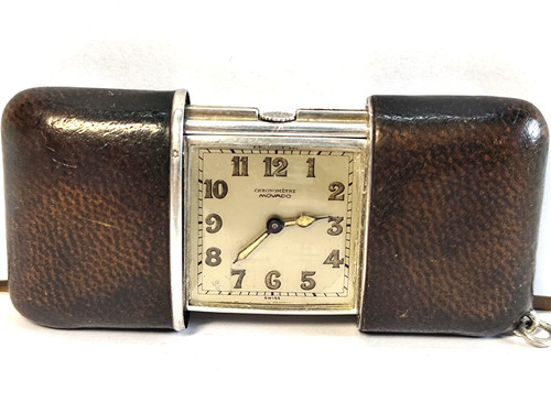 Movado ermeto chronometre - movado,