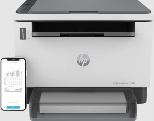 Laserjet tank mfp 1604w - laserjet,