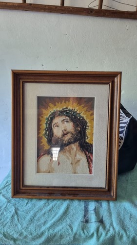 Quadro artigianale vintage