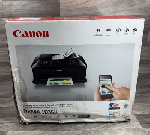 Canon pixma mx922 stampante - canon,