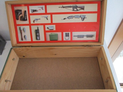 Joe cassetta legno - gi, porta