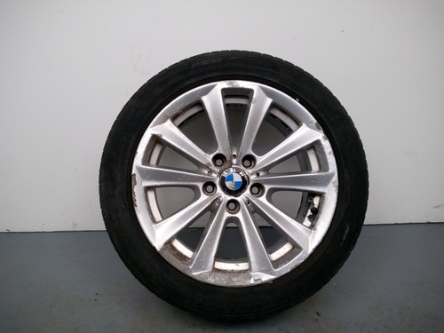 Cerchio lega argento bmw - cerchio,