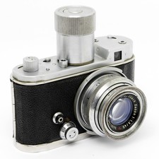 ✮ Robot II con obiettivo