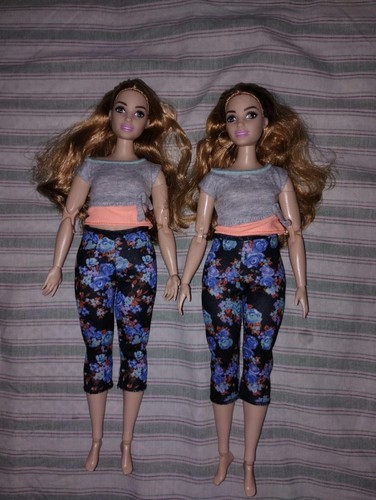Barbie made move - made,