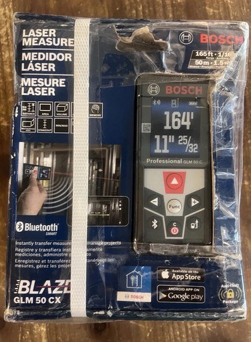 Bosch glm blaze 165 - bosch,
