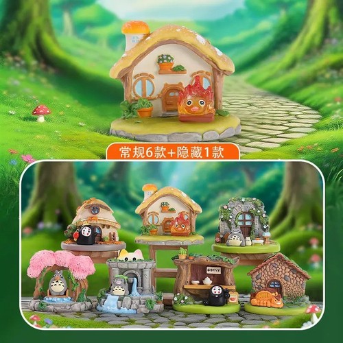 Studio ghibli original blind - studio,