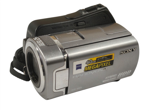 Videocamera sony handycam - videocamera,