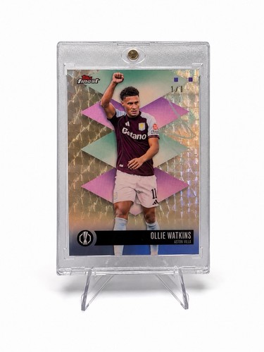 2026 topps finest - topps, superfractor