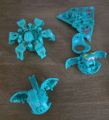 Bakugan battle brawlers lotto - battle,