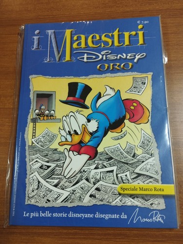 Maestri disney oro n 30 - disney, n.