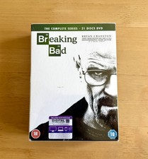 Breaking Bad Complete Series -