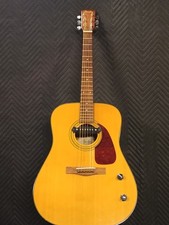 Chitarra acustica vintage