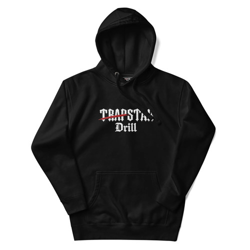 Unisex hoodie trapstar drill - unisex,