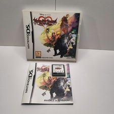 Kingdom Hearts 358/2 Days Nintendo Ds ITA PAL LINGUA ITALIANO 