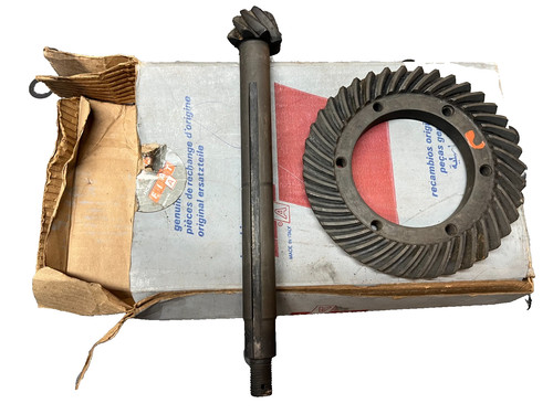 Coppia conica fiat 126 - conica,