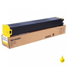 Sharp Toner Giallo MX61GTYA
