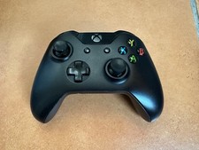 JOYPAD CONTROLLER MICROSOFT XBOX ONE NERO WIRELESS ORIGINALE OTTIME CONDIZIONI