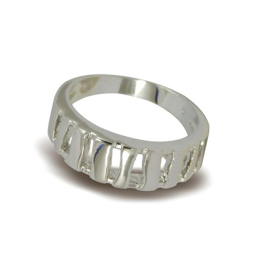 Anello donna stile fascia