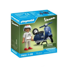 Modellino PLAYMOBIL Vespa