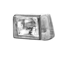 Faro Sinistro Per Fiat Panda