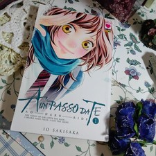 A un passo da te AO HARU RIDE IO SAKISAKA n.1 Planet Shojo fumetto manga