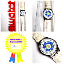 Swatch Gent Nuovo Snow GM705