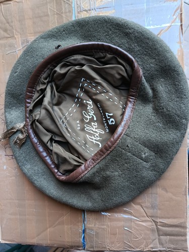 Basco esercito italiano anni - basco,