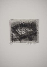 Safet ZEC : Nature morte d'un