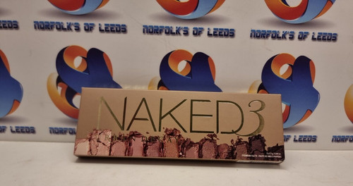 Urban decay naked - naked, palette