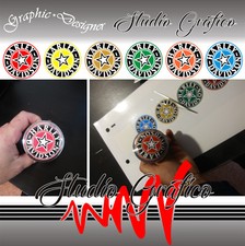 1 ADESIVO DECAL STICKERS DA